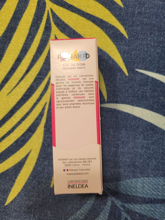 Pediakid gel - photo numéro 4