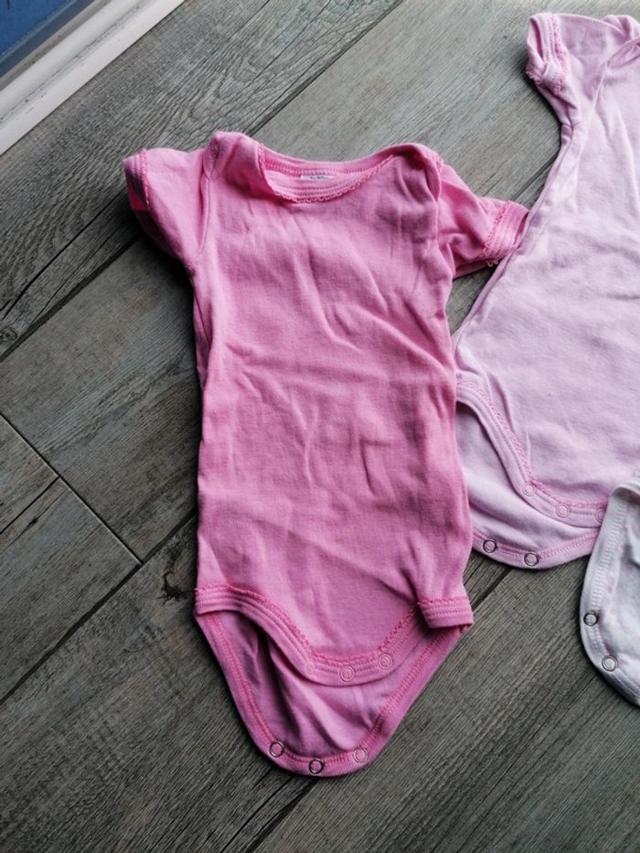 Lot 3 bodies - photo numéro 4
