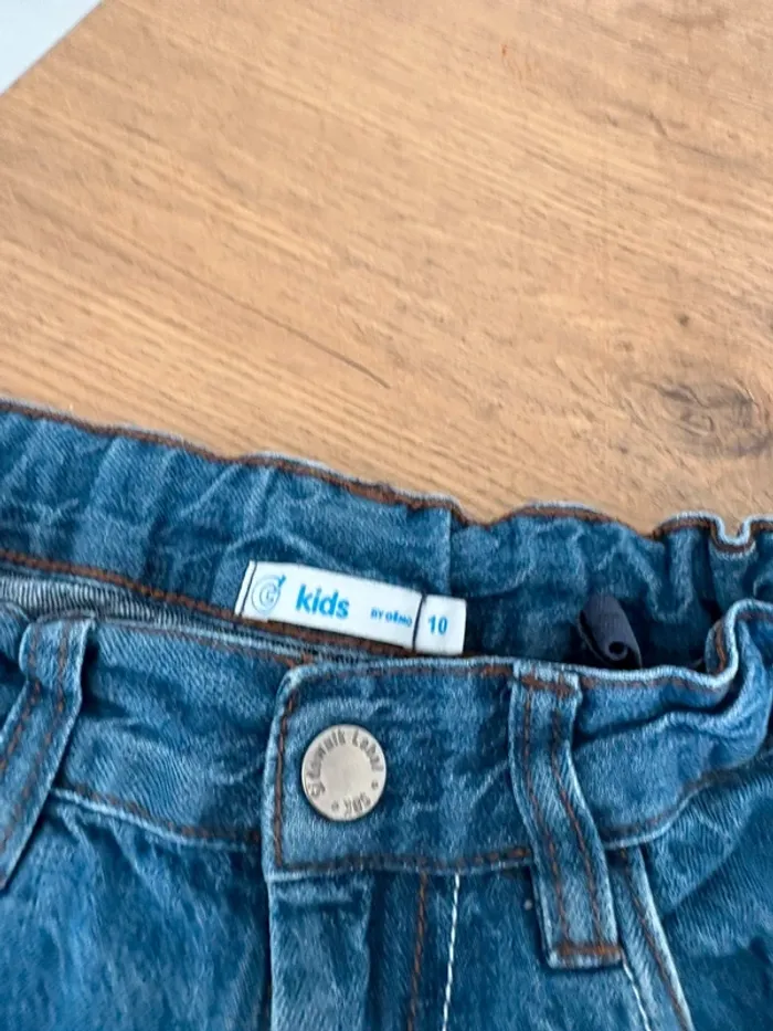 Pantalon droit garçon 10 ans - photo numéro 2