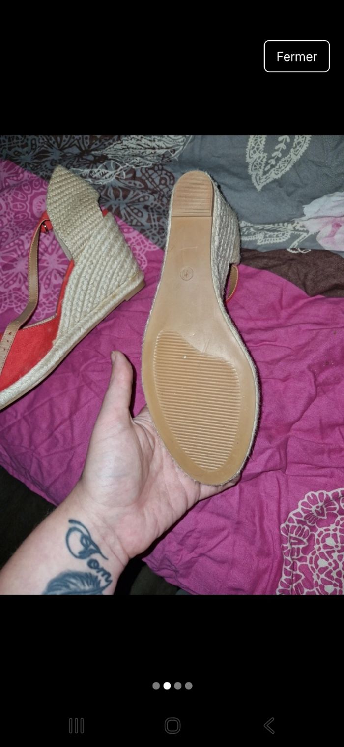 Sandales - photo numéro 4