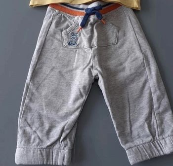 Pantalon confortable