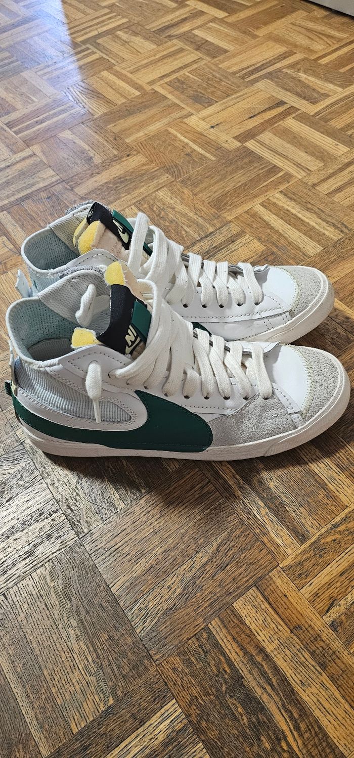 Nike blazer Mid'77 Jumbo - photo numéro 2