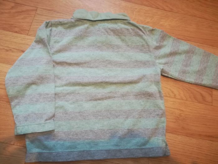 Polo manches longues - photo numéro 3