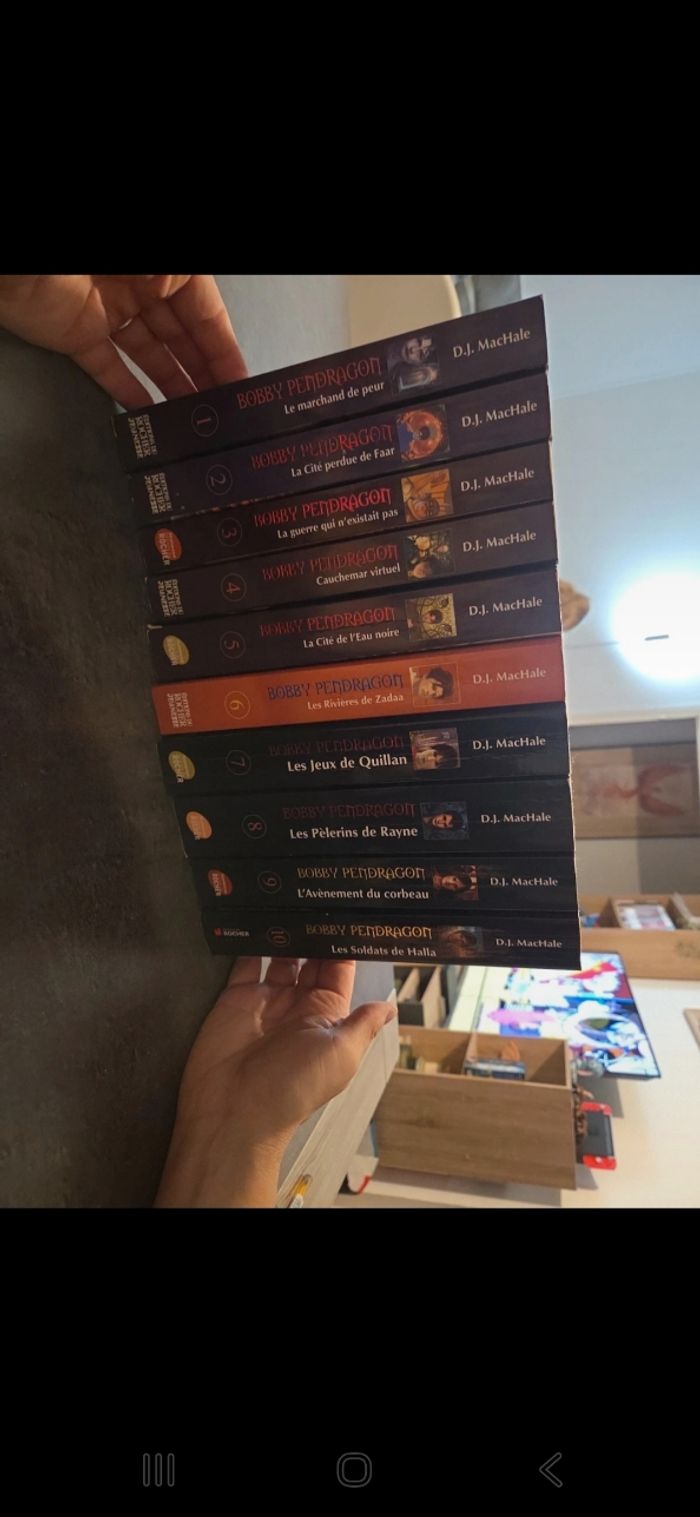 Livres - photo numéro 3