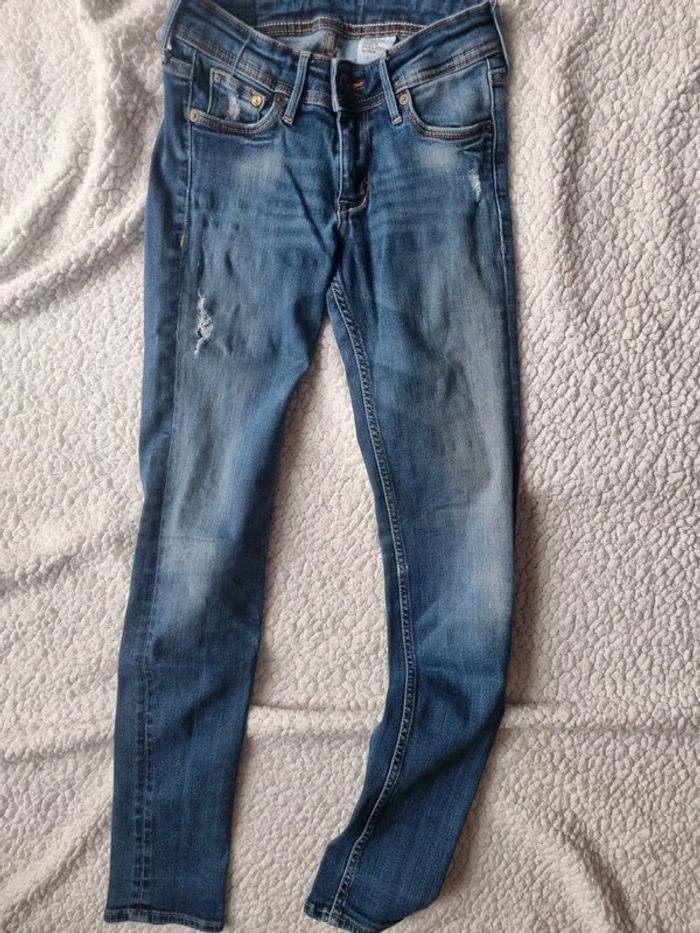 Lot de jean fille - photo numéro 12