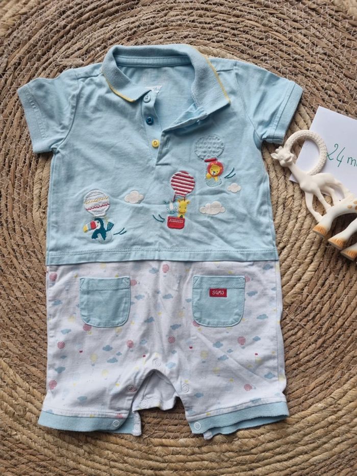 Combi bébé