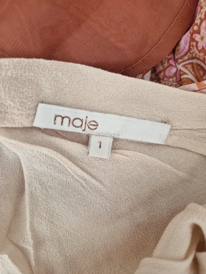 Robe habillé maje - photo numéro 3
