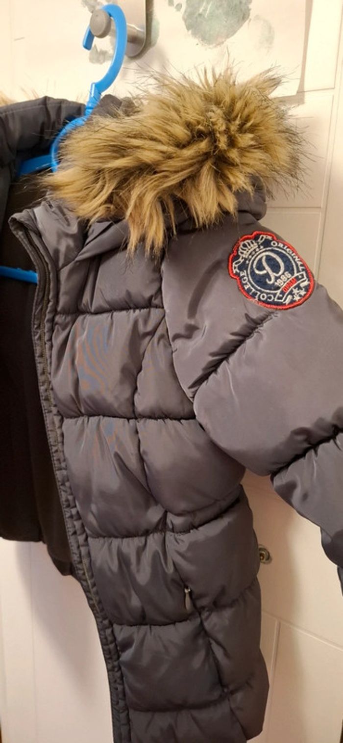 Blouson fille 4 ans - photo numéro 4