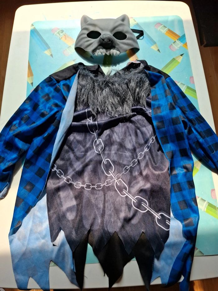 Déguisement enfant - photo numéro 1