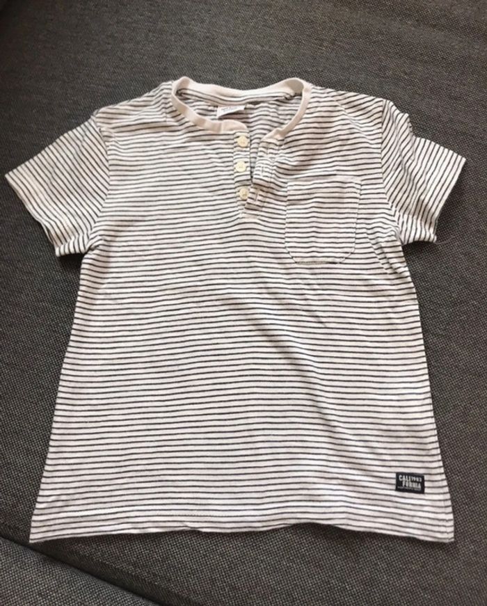 T shirt manches courtes