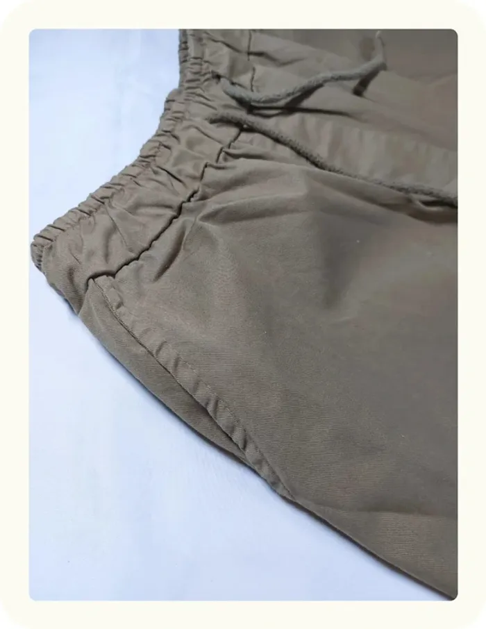 Pantalon parachute femme Neuf - photo numéro 4
