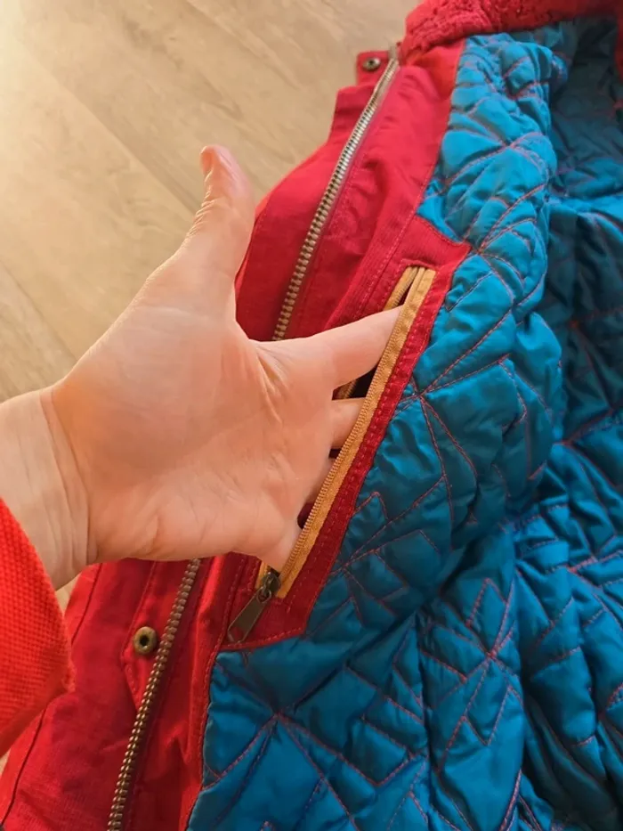 Manteau d’hiver Quechua - photo numéro 7