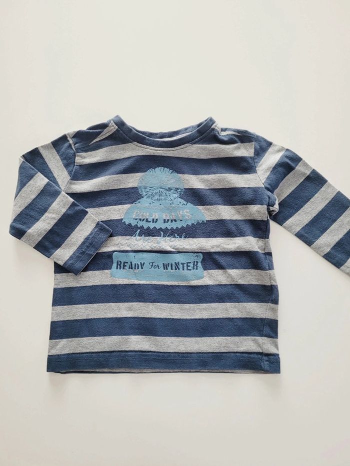 Tee shirt 2 ans