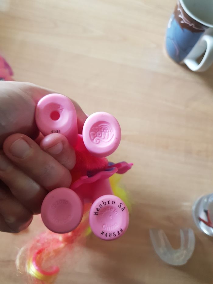 My little Pony G4 - photo numéro 3