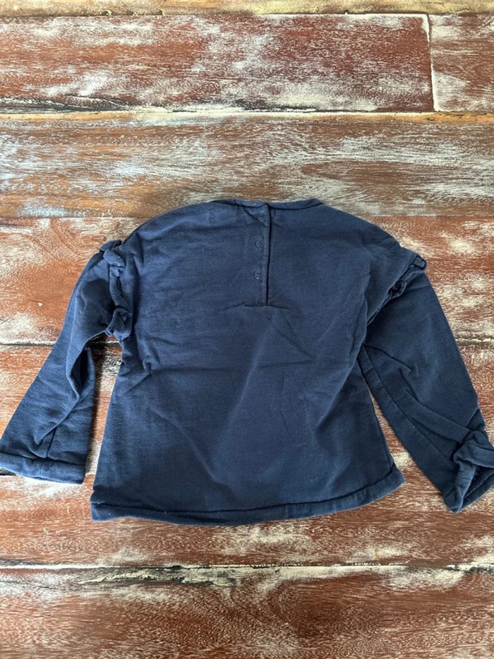 Sweat fille - photo numéro 3