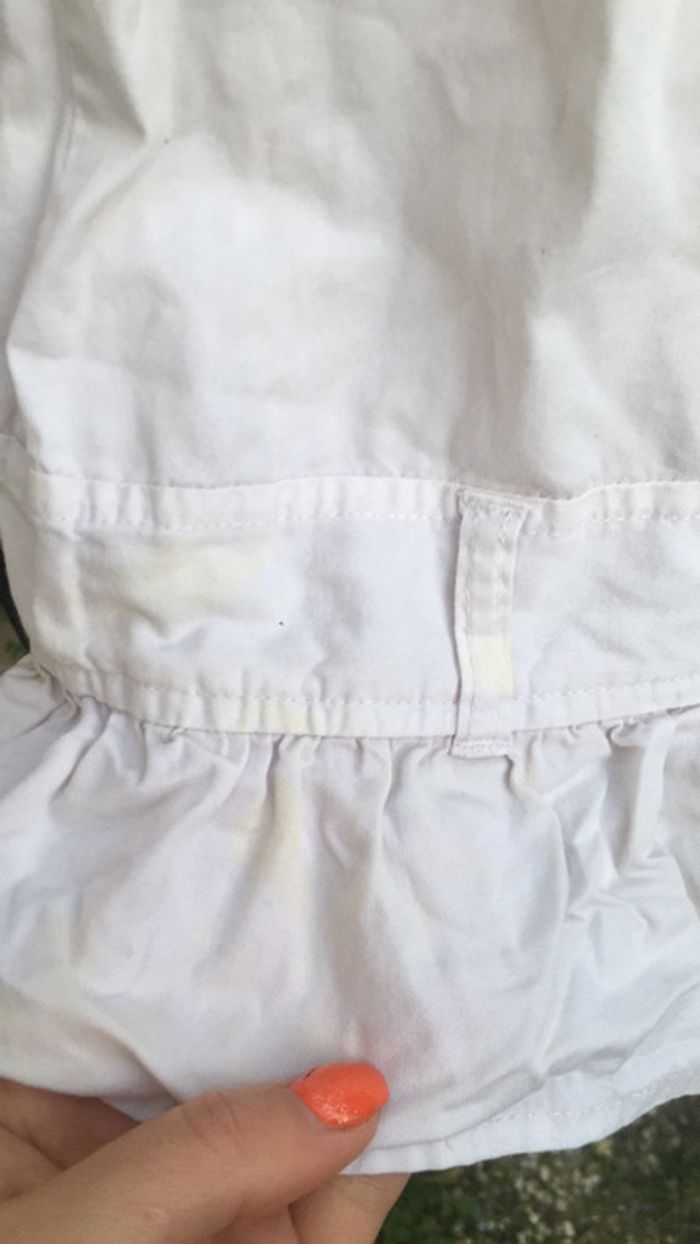 Petite robe blanche - photo numéro 3