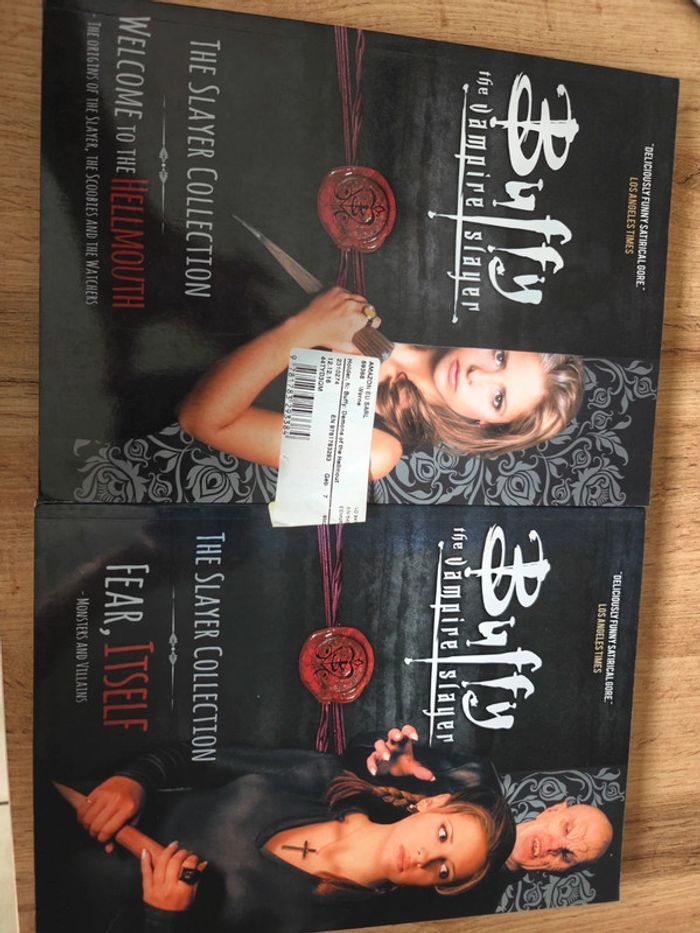 Buffy contre les vampires