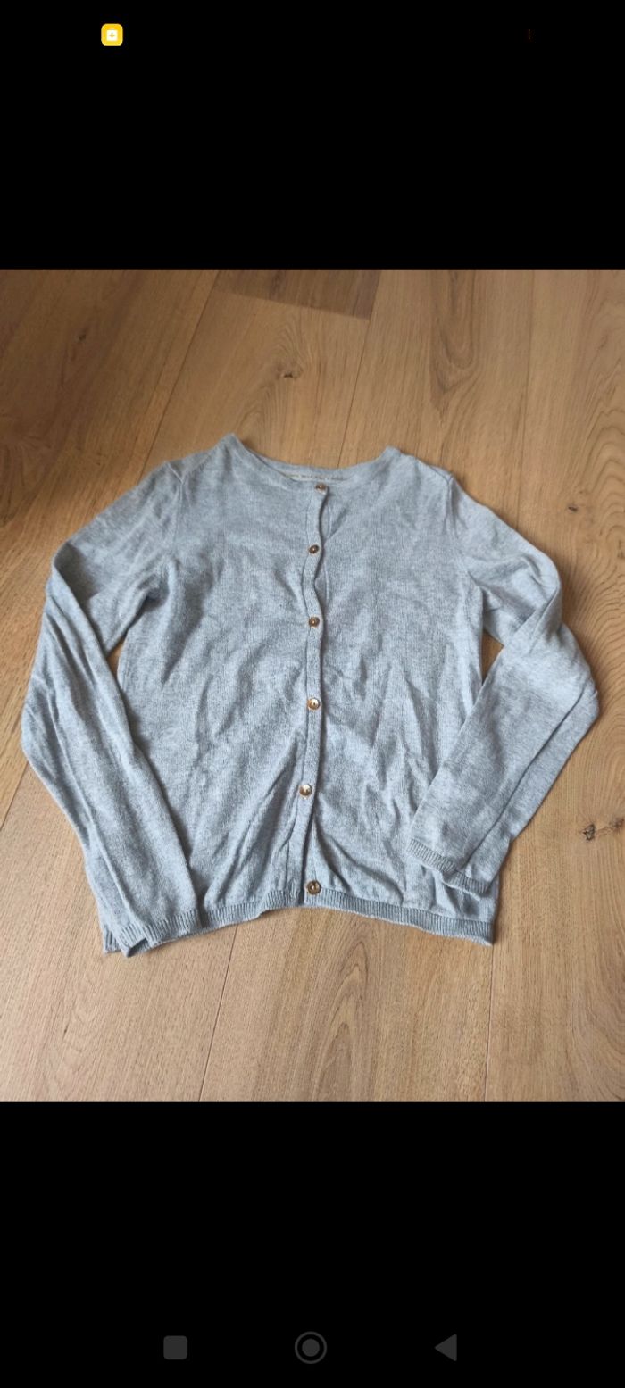 Gilet fin