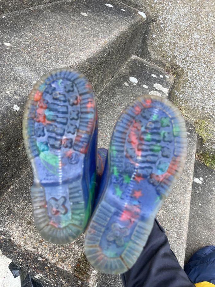 Bottes - photo numéro 2