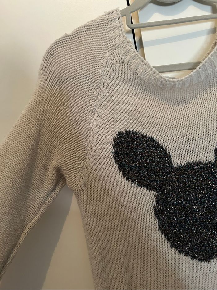 Pull en laine - photo numéro 3