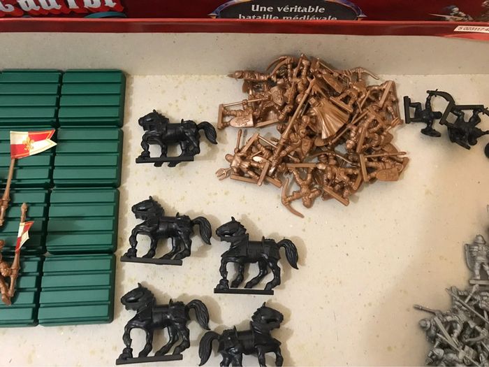 Jeu de société vintage échec au roi parker - photo numéro 5