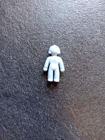 Figurine - Playmobil - Poupée