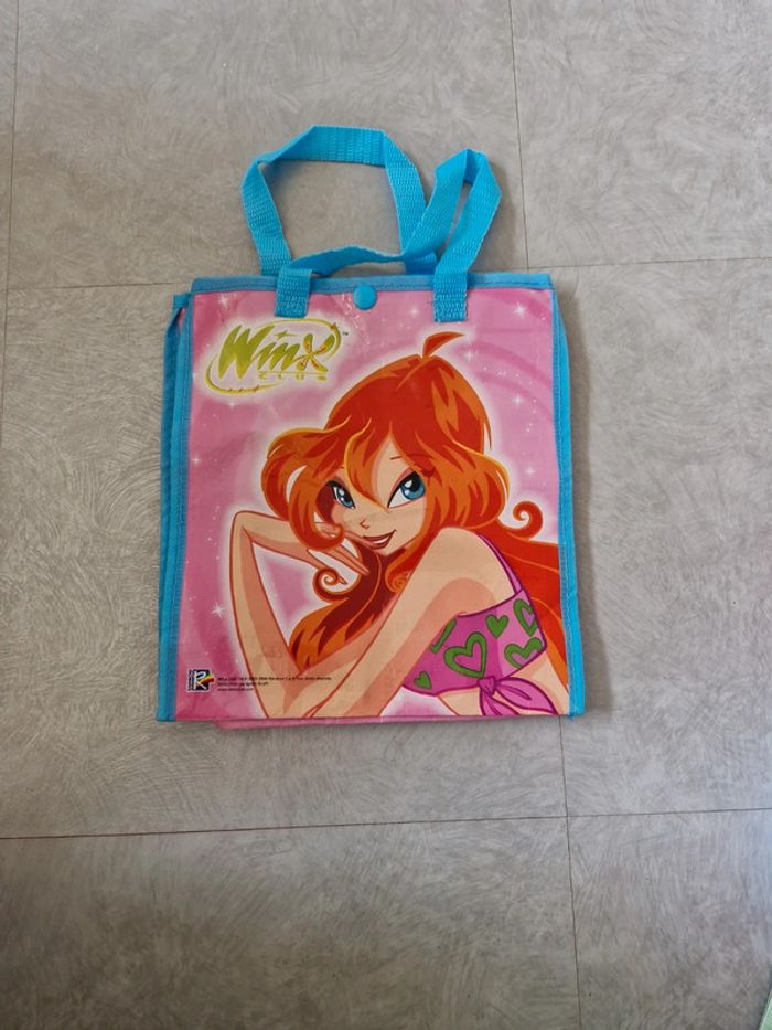 Sac winx - photo numéro 2