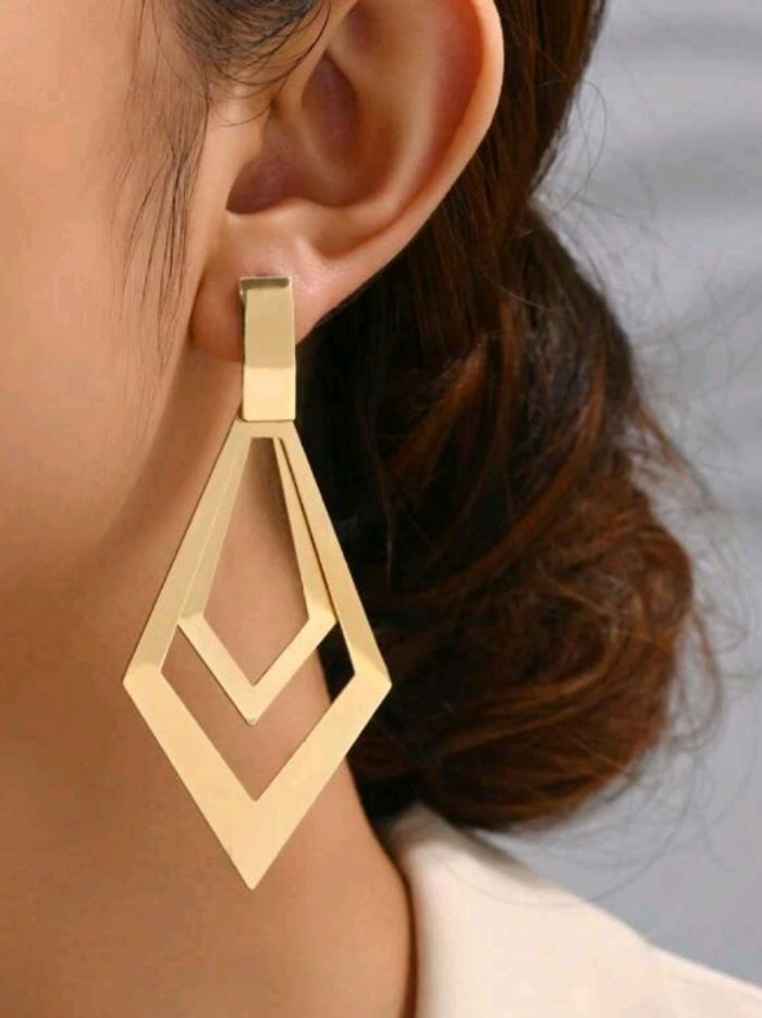 Boucles d'oreilles - photo numéro 1
