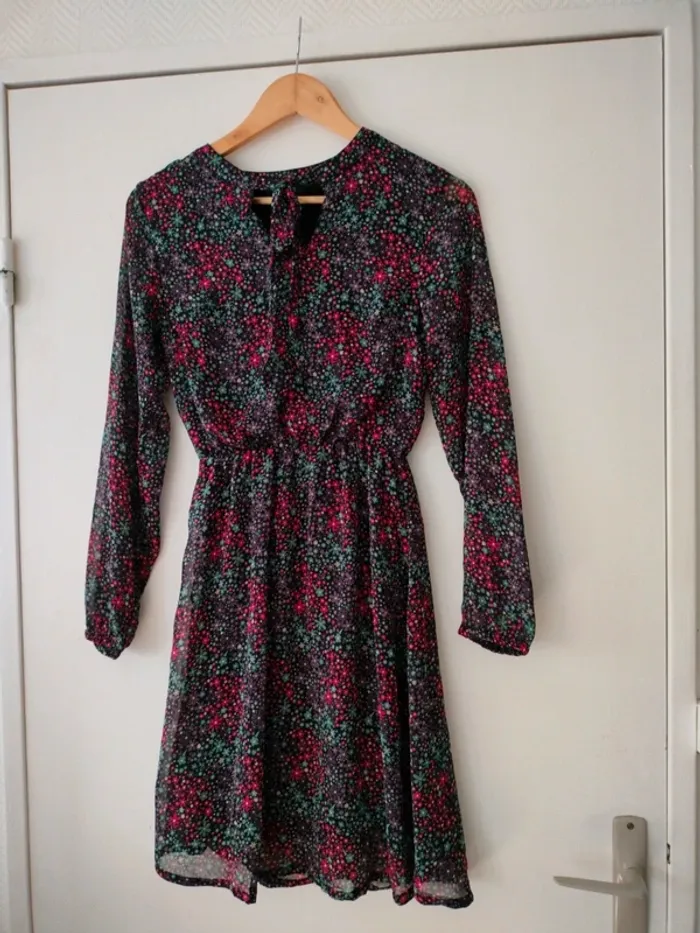 Robe fleurie Esmara
