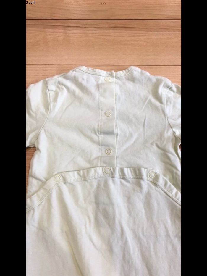 Grenouillère 12 mois - photo numéro 5