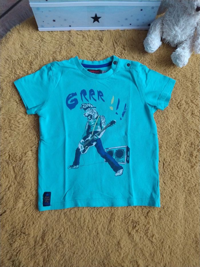 Tee shirt catimini - photo numéro 2