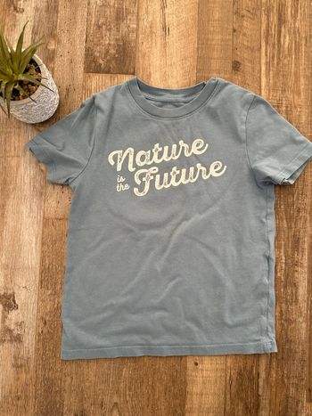 - Tee shirt Sincère  - 6 ans - Très bon état