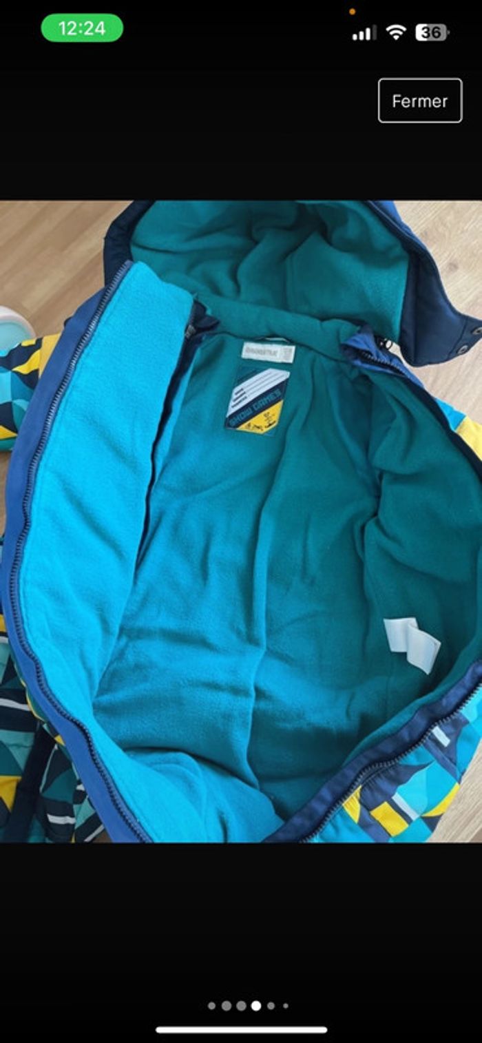 Combinaison de ski - photo numéro 4