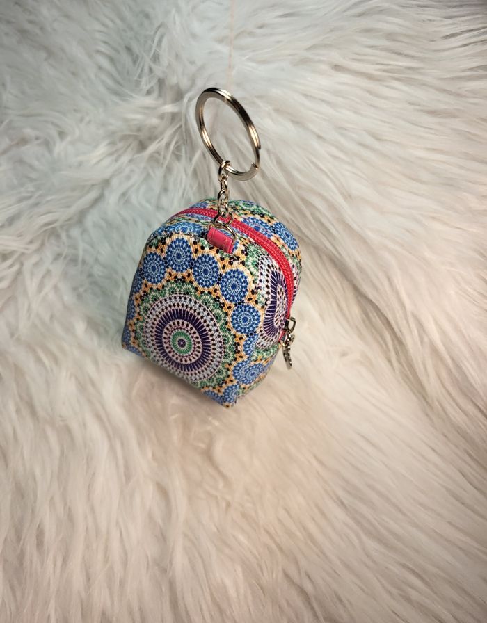 Porte monnaie artisanale marocaine - photo numéro 6