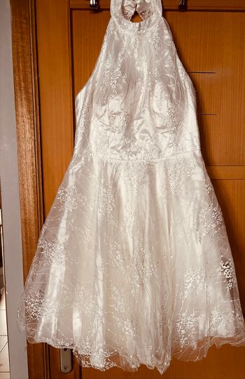 Robe mariage