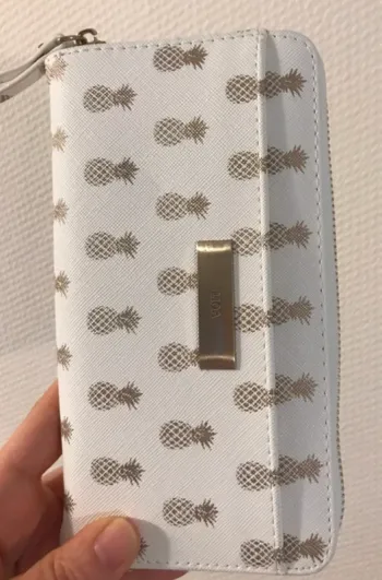 Portefeuille long neuf