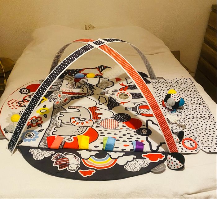 Tapis d’éveil - photo numéro 2