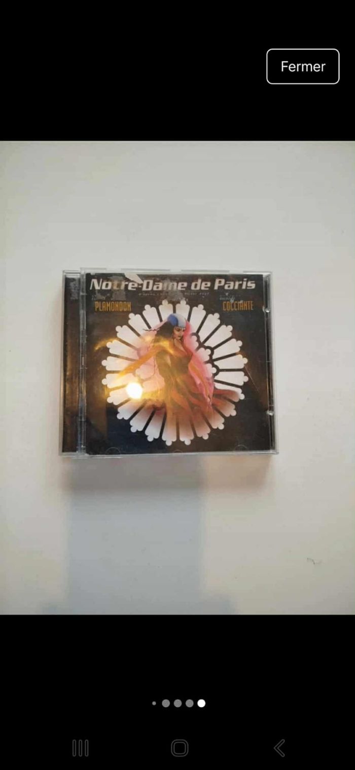Cd 3€pieces - photo numéro 6