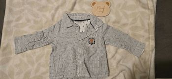 Chemise sergent major 9 mois