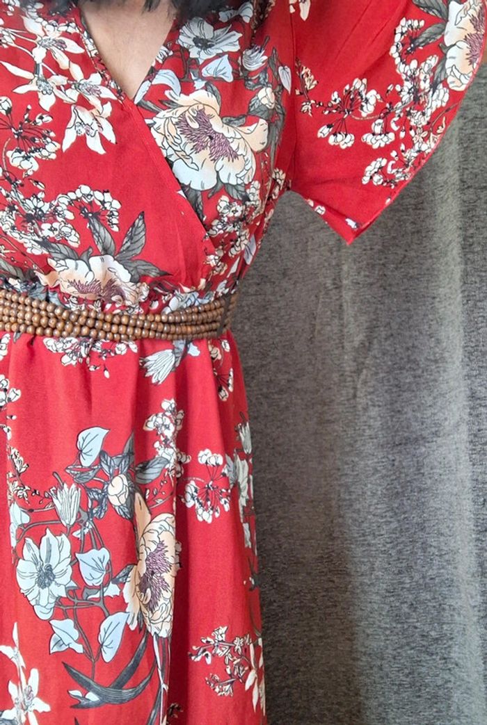 Robe Shein curve taille 0XL - photo numéro 7