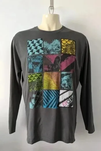 T-shirt en coton - Rip Curl - taille XL