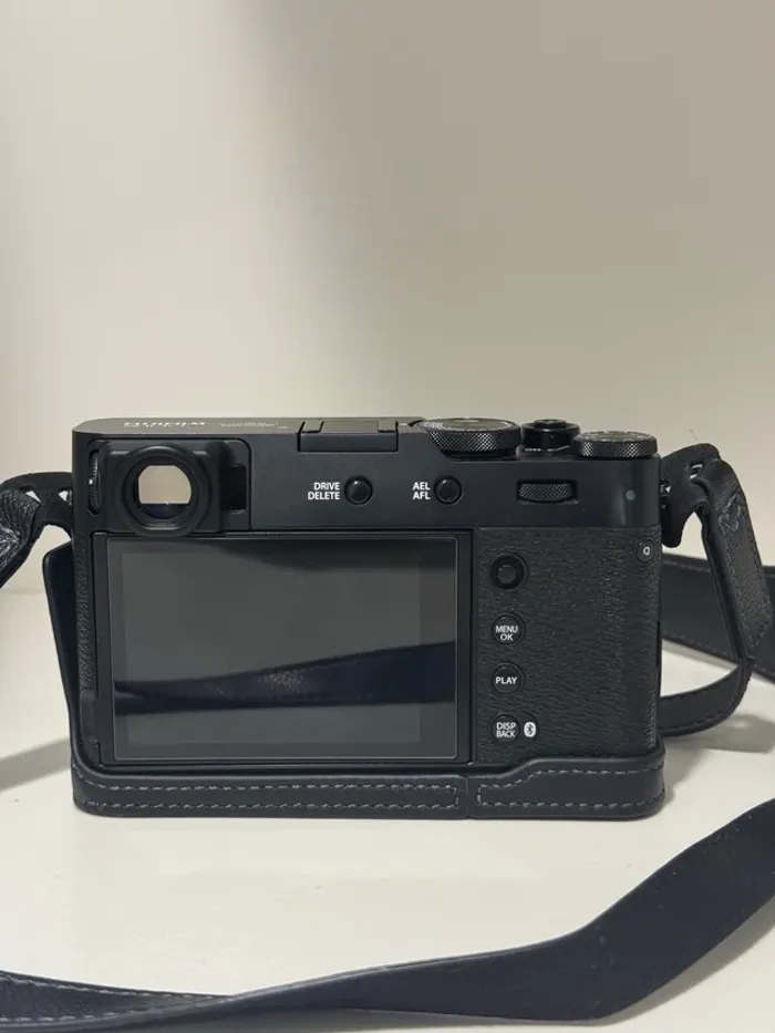 Fujifilm X100VI noir - photo numéro 5