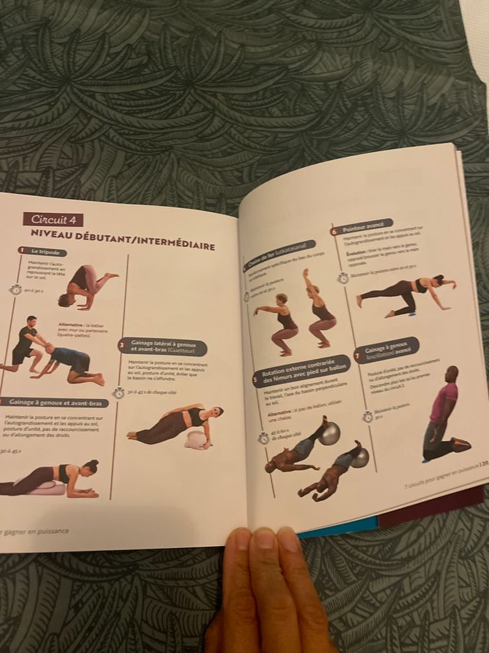 La puissance insoupçonnée du gainage - photo numéro 3