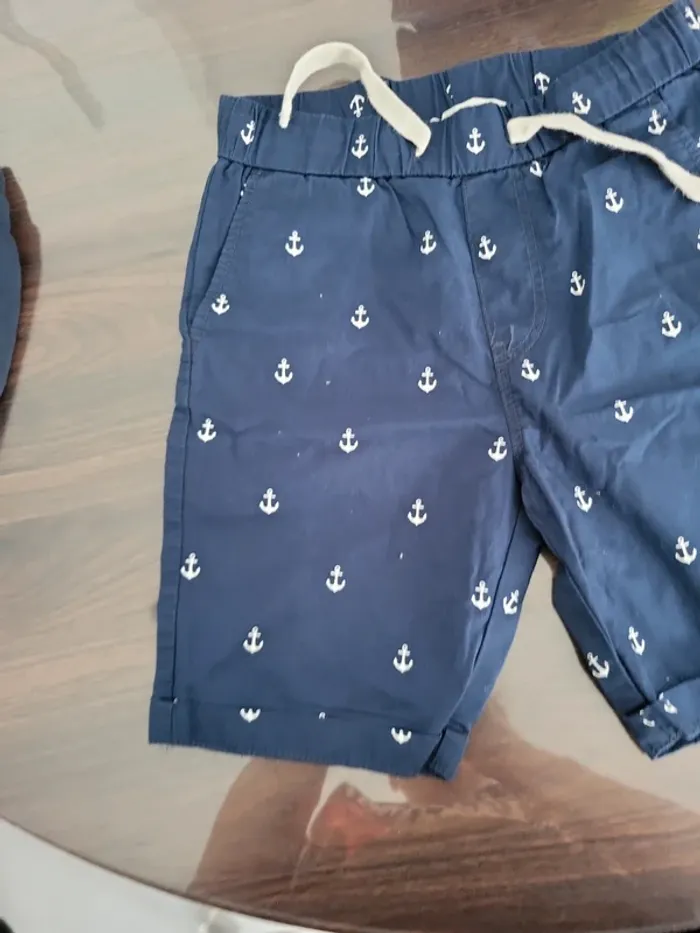Short h&m 6/7 ans - photo numéro 5