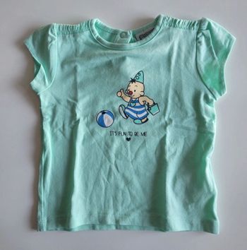 T shirt bumba