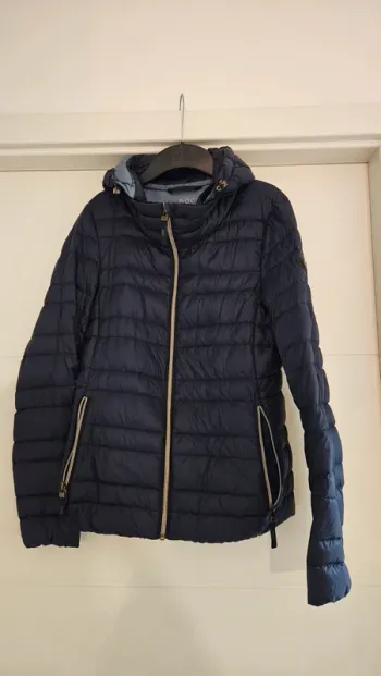 Doudoune bleue marine, taille XS, Esprit
