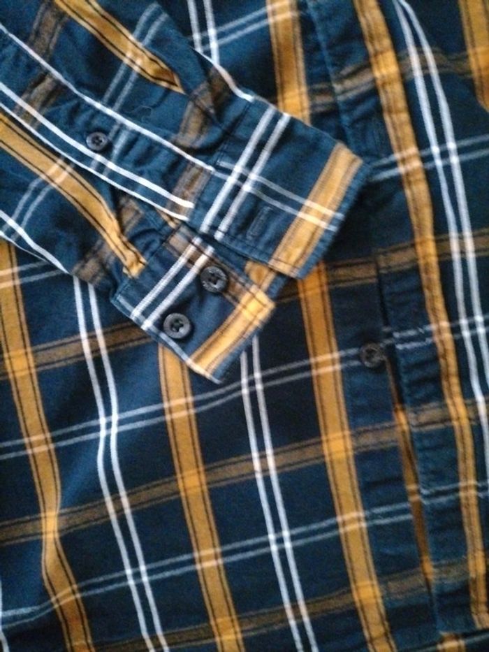 Chemise A carreaux - photo numéro 2