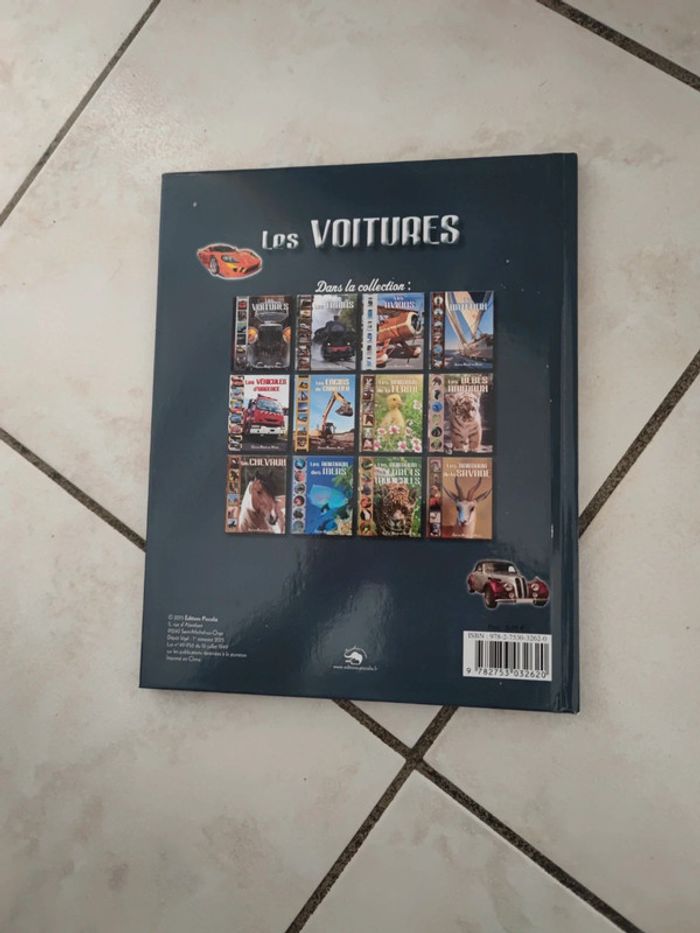 Les voitures - photo numéro 2