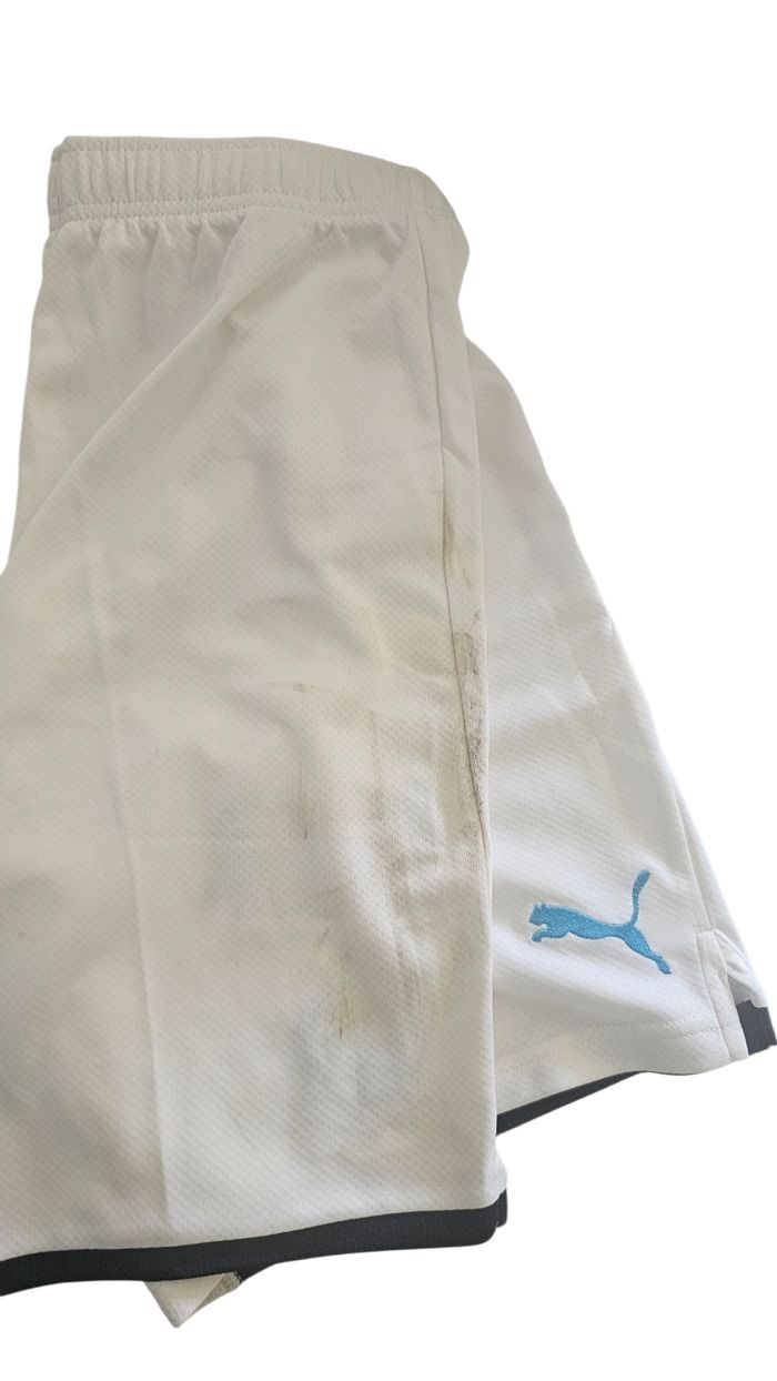 Short Marseille - Worn Porté - Coupe de France 2021 2022 - photo numéro 2