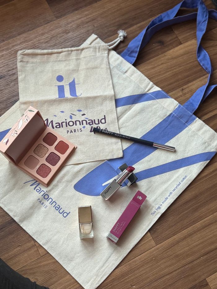 Marionnaud maquillage